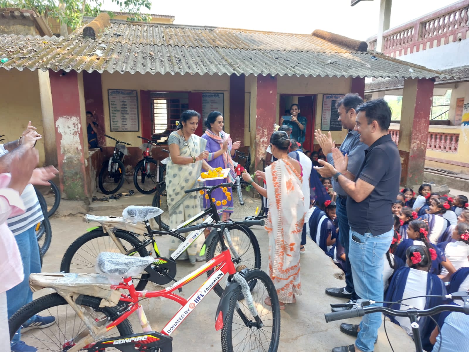 Sannvigram Janshakti Foundation